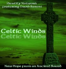 Celtic Winds (Instrumental CD) by David Baroni 